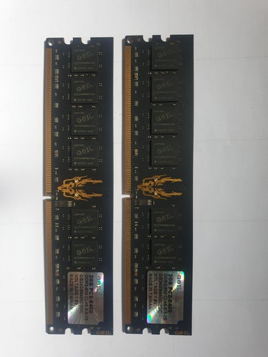Geil black dragon 2gb - black,