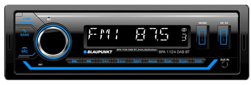 Blaupunkt bpa 1124 dab - bpa, bt