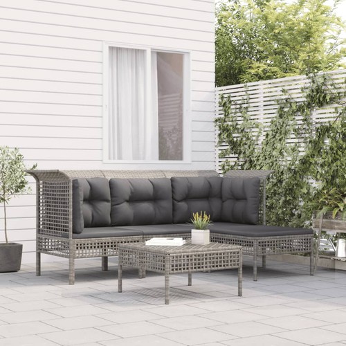 Garden lounge set - garden,