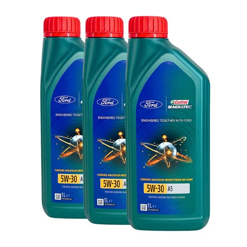 Ford castrol magnatec a5 - castrol,