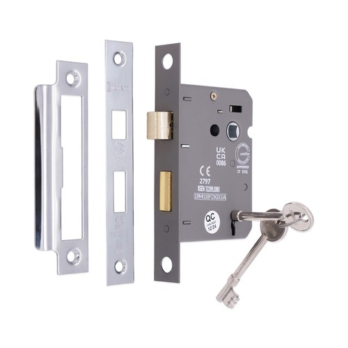 Mortice sash lock leve - mortice,