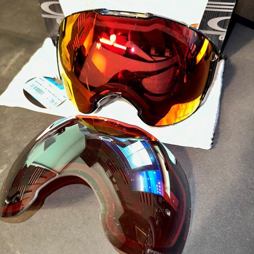 Nuovi occhiali neve - da, oakley