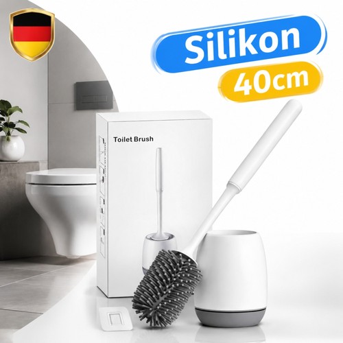 Spazzole silicone con - wc, in