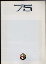 Brochure vendita mercato