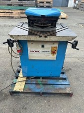 Cesoia Scantonatrice ad angolo variabile Euromac modello 220SR