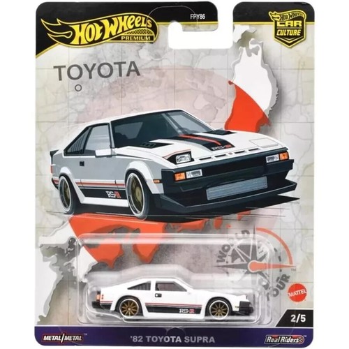 Toyota supra 1982 hot - 1982, *rr*