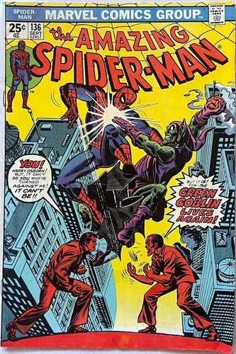 The amazing spider man - the,