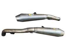 TERMINALI DI SCARICO LEOVINCE KAWASAKI Z1000 2007 - 2009