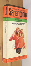 Le inchieste del Commissario Sanantonio 79 - Chiamami amore