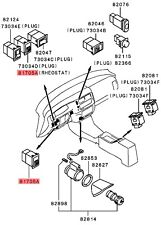 MITSUBISHI L200/L400/SPACE