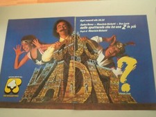 advertising Pubblicità 1984