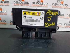 CENTRALINA AIRBAG OPEL ASTRA J 1.7 CDTI ANNO 2011 (13575683) DA RESETTARE USATA