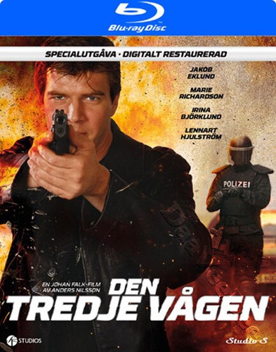 The third wave new - the,