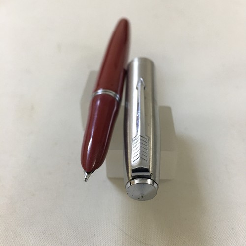 Parker acciaio marrone fp - parker,