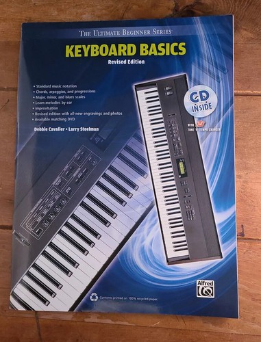 Keyboard basics the ultimate - the,