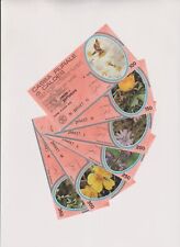 Miniassegni  Serie Figurata -