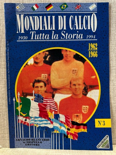 Mondiali calcio tutta - mondiali, di
