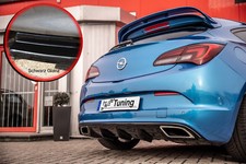 Attacco Posteriore Diffusore Performance in ABS per OPEL ASTRA J OPC Nero Lucido