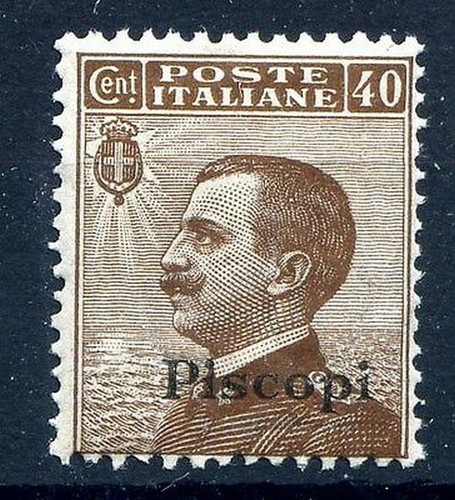 Isole egeo piscopi 1912 - isole,