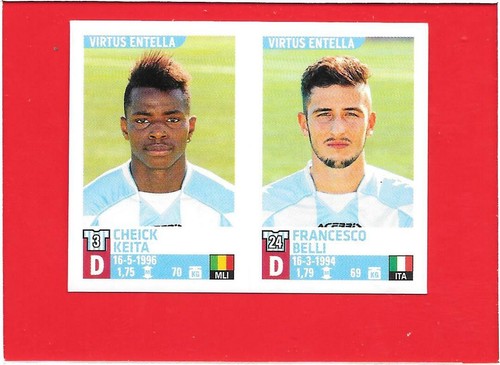 Calciatori panini 2015 - panini, 2015-16