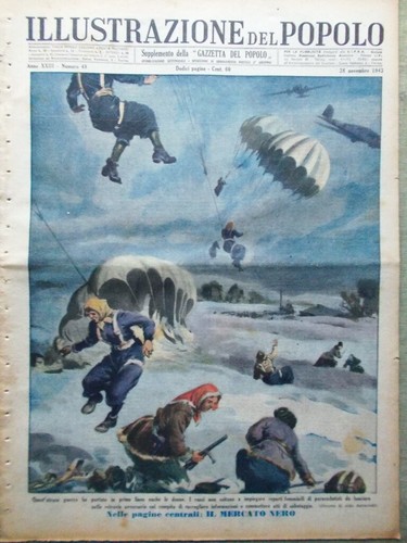 Illustrazione del popolo - del,