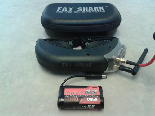 Fatshark attitude fpv - fatshark, v3