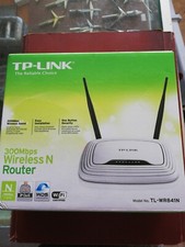 Router Wireless Tp-link TL-WR841N