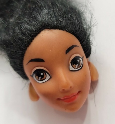Mattel disney bambola - mattel, testa