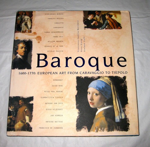 Baroque 1600 1770 eurpoean - baroque,