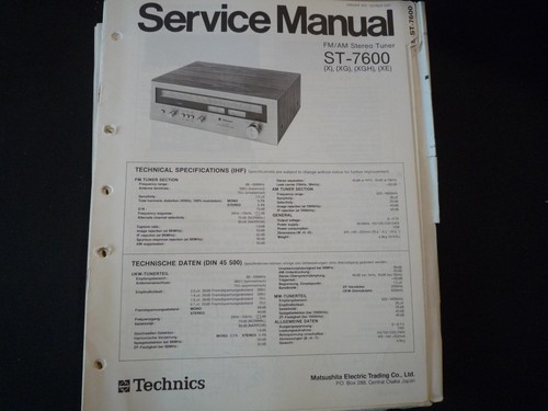 Manuale servizio originale - manuale,