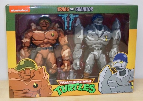 Neca teenage mutant - neca:, ninja