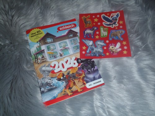 Schleich catalogo accessori - schleich, da