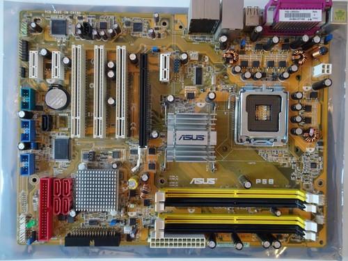 Asus p5b lga775 - -,