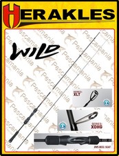 Canna spinning Herakles WILD