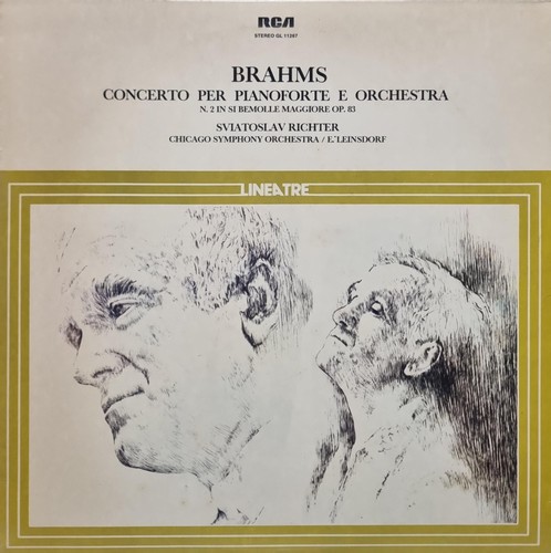 Brahms concerto per - concerto,