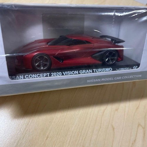 Minicar kyosho nissan concept - minicar,
