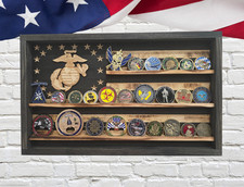 Espositore monete sfida marina