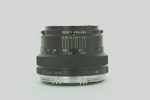 Zenza bronica zenzanon - zenza,