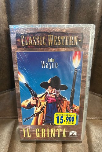 Grinta john wayne - -,