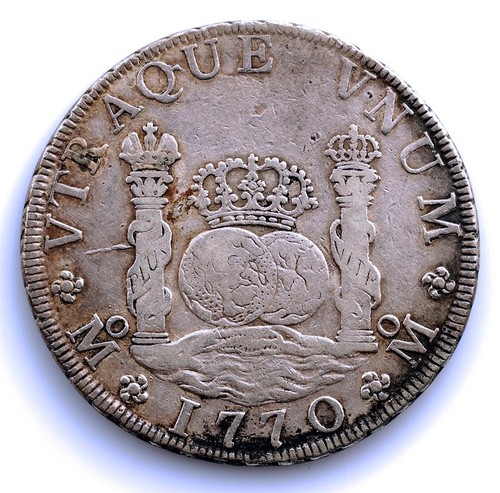 Spain carlos iii - sc., 8