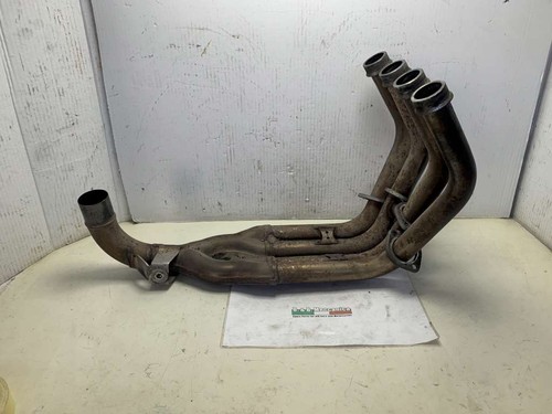 Collettore scarico con difetto - scarico,