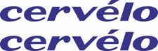 Adesivo telaio cervelo - adesivo, logo