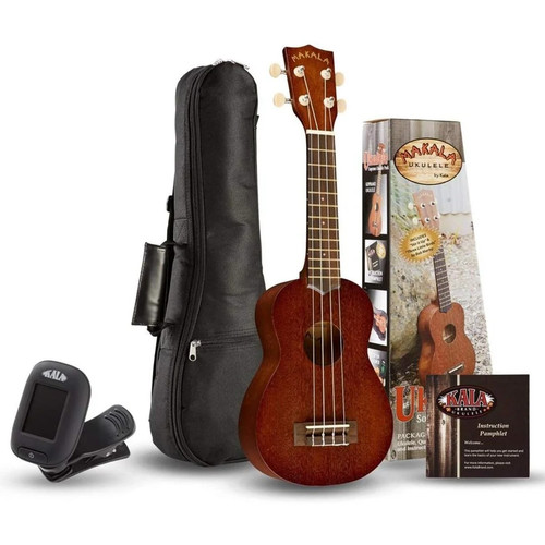 Kala makala pack ukulele - kala,