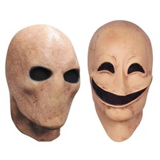 Maschera aliena extraterrestre