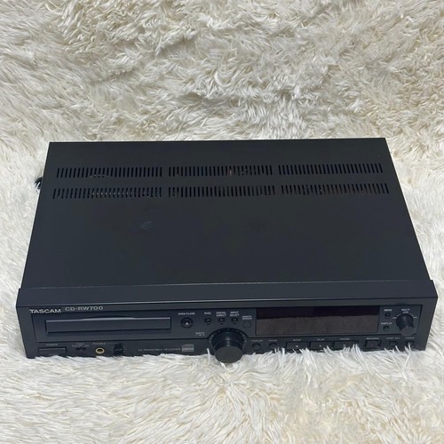 Tascam rw700 lettore - lettore, cd