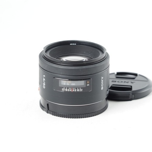 Sony 1 4 sal50f14 - mm,