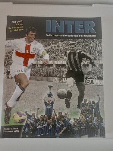 Inter storia ufficiale - storia, +