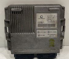 CENTRALINA GPL PER DACIA Logan Serie MCV 616871000 bifuel/gas 1600 (13>)