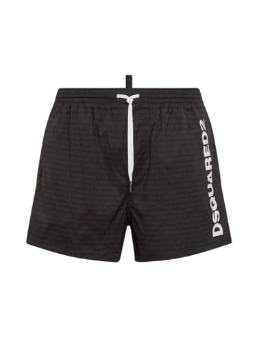 Dsquared2 boxer mare uomo con