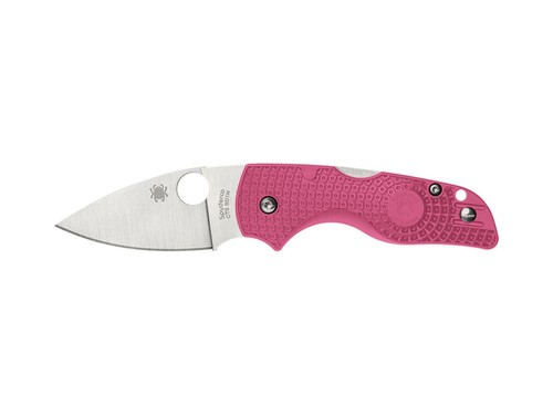 Spyderco lil native frn - native, pink